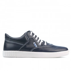 Chaussures décontractées/sport homme 884-1 indigo