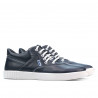 Chaussures décontractées/sport homme 884-1 indigo
