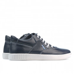 Chaussures décontractées/sport homme 884-1 indigo