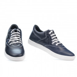 Chaussures décontractées/sport homme 884-1 indigo