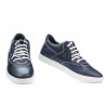 Chaussures décontractées/sport homme 884-1 indigo