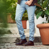 Chaussures de sport homme 886 café combiné
