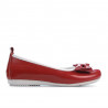 Chaussures enfants 141 vernis rouge