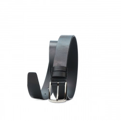 Ceinture hommes 30b en noir