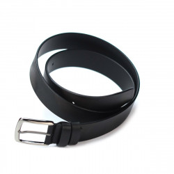 Ceinture hommes 30b en noir