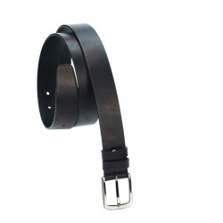 Ceinture hommes 30b en noir