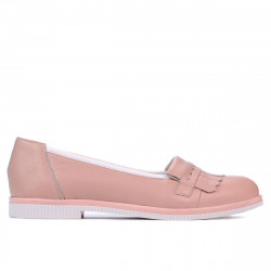Chaussures décontractées femme 699 poudre combinée