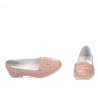 Chaussures décontractées femme 699 poudre combinée