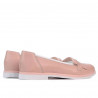 Chaussures décontractées femme 699 poudre combinée
