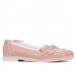 Chaussures décontractées femme 699 poudre combinée