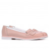 Chaussures décontractées femme 699 poudre combinée