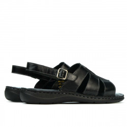 Sandales femme 5043 noir