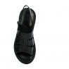 Sandales femme 5043 noir