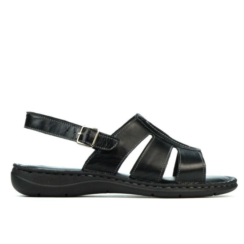 Sandales femme 5043 noir