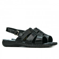 Sandales femme 5043 noir