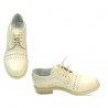 Chaussures décontractées femme 6001 beige