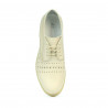 Chaussures décontractées femme 6001 beige