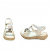 Sandales femme 5040-1 beige