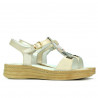 Sandales femme 5040-1 beige