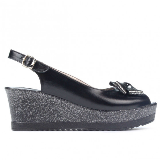 Sandales femme 5053 noir Sandales femme 5053 noir