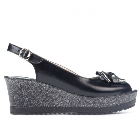 Sandales femme 5053 noir