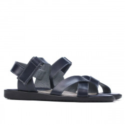 Sandales hommes 345 indigo