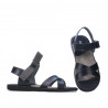 Sandales hommes 345 indigo