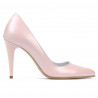 Chaussures élégantes femme 1246 poudre