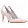 Chaussures élégantes femme 1246 poudre