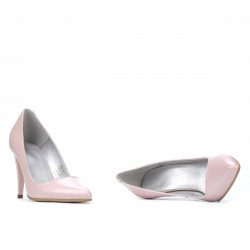 Chaussures élégantes femme 1246 poudre