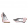 Chaussures élégantes femme 1246 poudre
