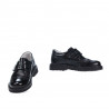 Chaussures enfants petits 65c vernis noir