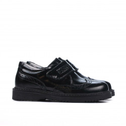 Chaussures enfants petits 65c vernis noir