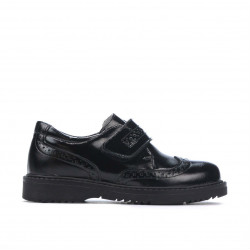 Chaussures enfants petits 65c vernis noir