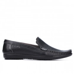 Mocassins homme 888 noir