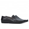Mocassins homme 888 noir