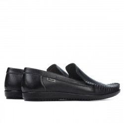 Mocassins homme 888 noir
