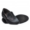 Mocassins homme 888 noir