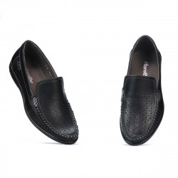 Mocassins homme 888 noir