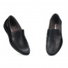 Mocassins homme 888 noir
