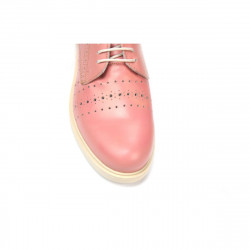 Chaussures casual femme 6001 rose