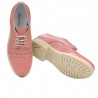 Chaussures casual femme 6001 rose