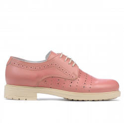 Chaussures casual femme 6001 rose