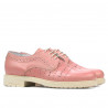 Chaussures casual femme 6001 rose