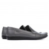 Mocassins homme 888 gris