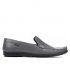 Mocassins homme 888 gris