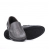 Mocassins homme 888 gris