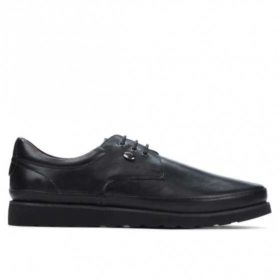 Chaussures casual hommes 889 noir Chaussures casual hommes 889 noir
