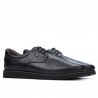 Chaussures casual hommes 889 noir