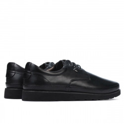 Chaussures casual hommes 889 noir